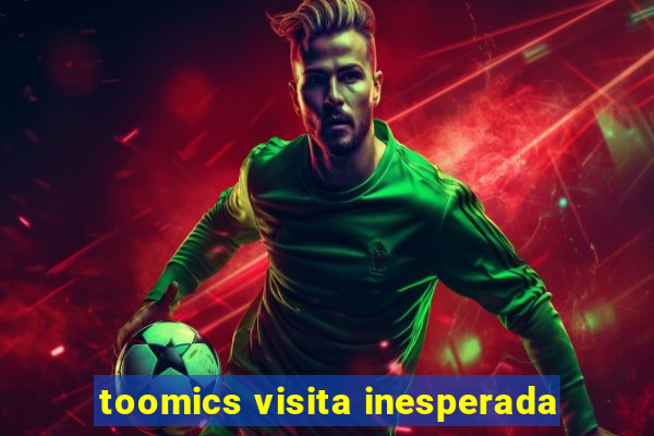 toomics visita inesperada